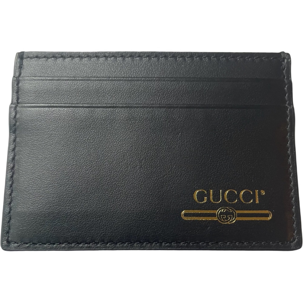 GUCCI Card Holder NWOT